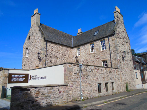 Panmure House